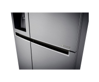 LG GSL761PZXV Kostkarka - 360214 - zdjęcie 4